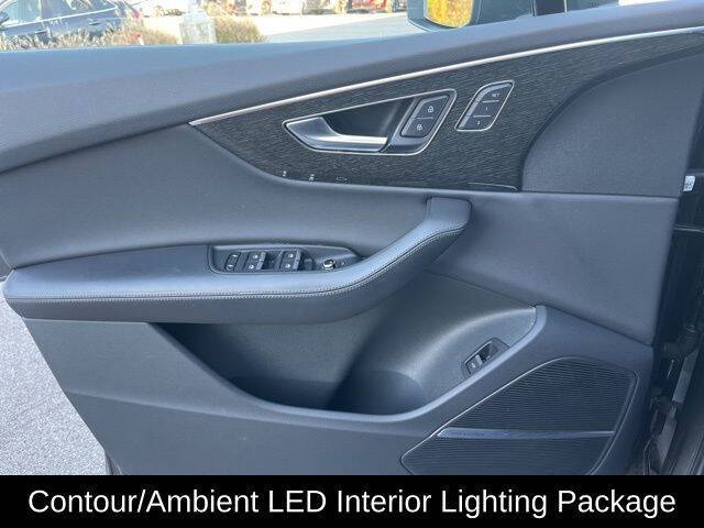 2021 Audi Q7 quattro Prestige 55 TFSI