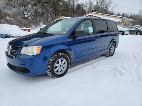 2011 Dodge Grand Caravan for sale at Alfred Auto Center in Almond NY