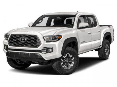 2020 Toyota Tacoma for sale at Auto World Used Cars in Hays KS