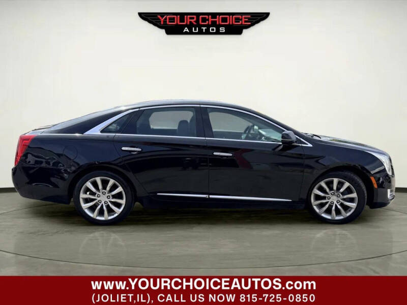 2017 Cadillac XTS Luxury