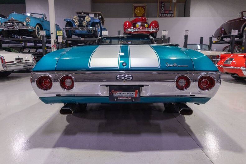 1972 Chevrolet Chevelle