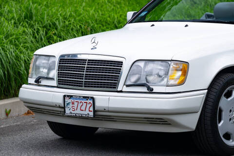 1995 Mercedes-Benz E-Class E 320