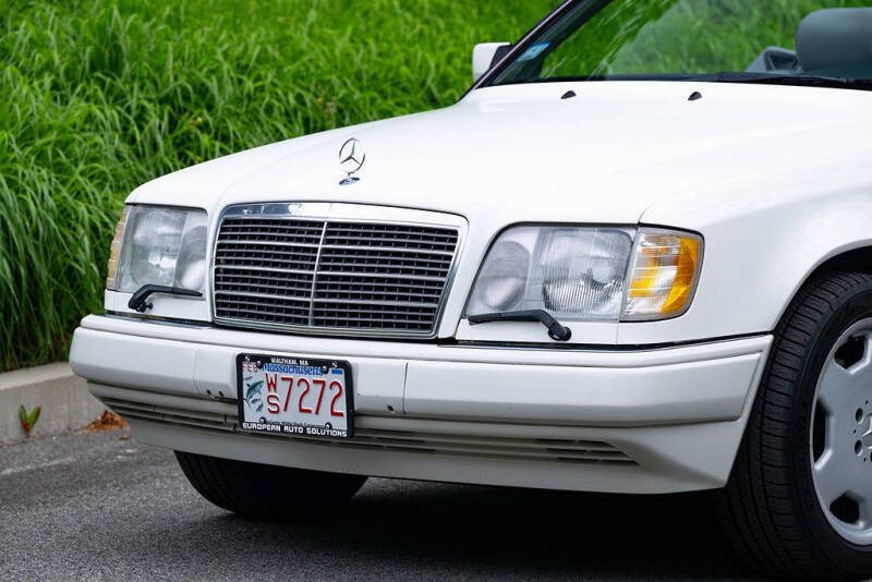 1995 Mercedes-Benz E-Class E 320