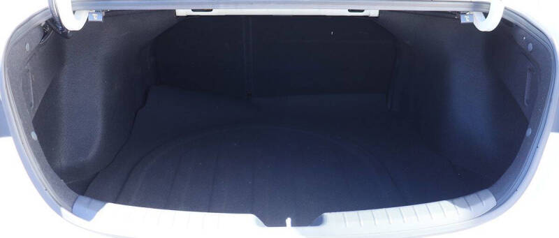 2021 Kia Forte GT Line