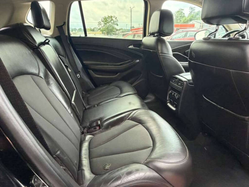2017 Buick Envision Essence