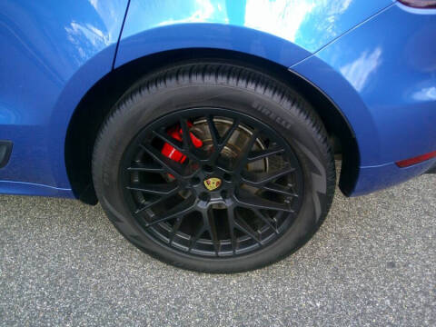 2017 Porsche Macan GTS