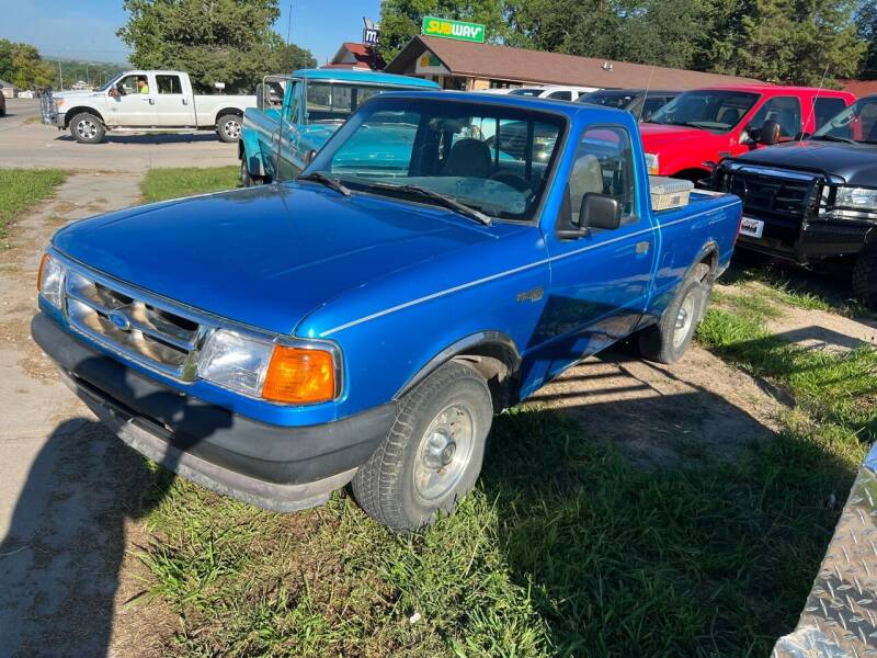 No Reserve: One-Owner 1996 Ford Ranger XLT for sale on BaT Auctions - sold  for $7,100 on April 12, 2022 (Lot #70,448)