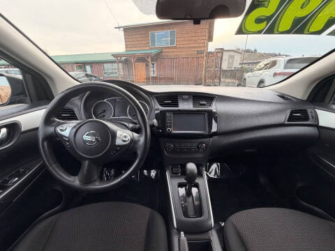 2019 Nissan Sentra S