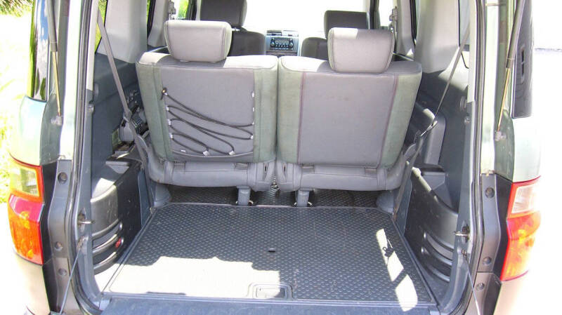 2003 Honda Element EX