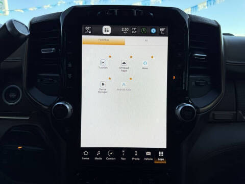 2023 RAM 3500 Limited Longhorn