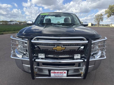 2012 Chevrolet Silverado 1500