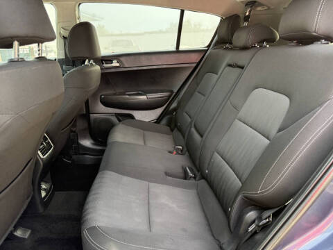 2020 Kia Sportage LX