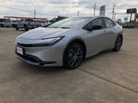 2024 Toyota Prius XLE