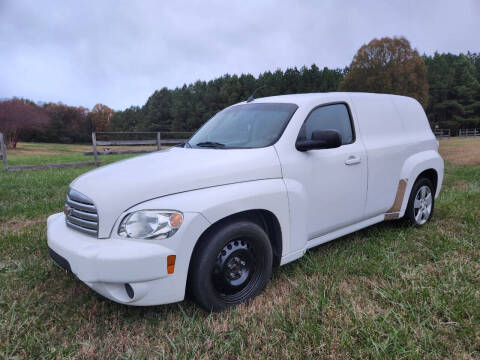 2010 Chevrolet HHR Panel LS