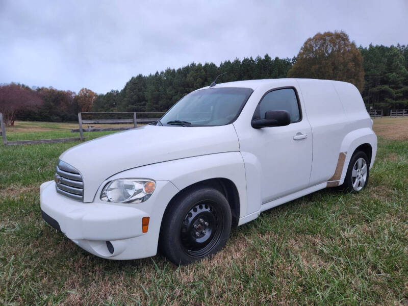 2010 Chevrolet HHR Panel LS