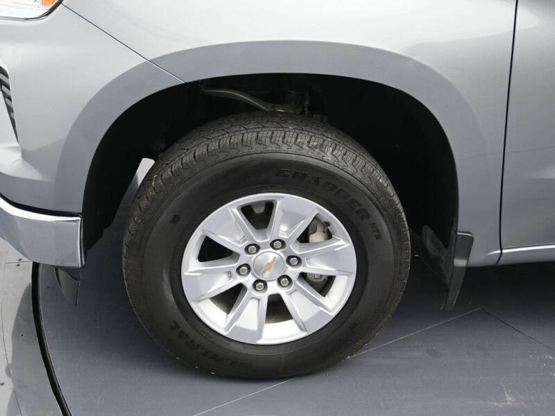 2025 Chevrolet Silverado 1500