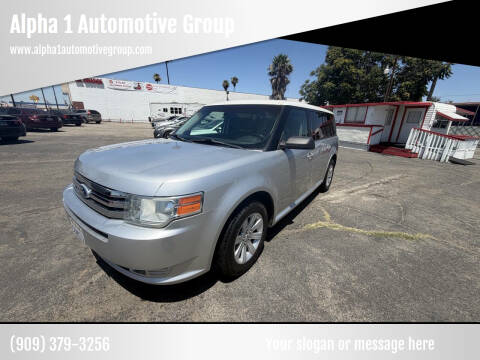 2012 Ford Flex SE