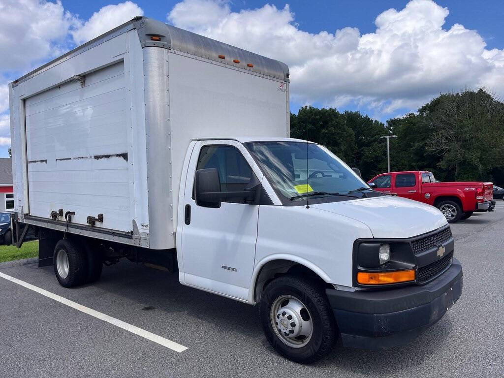 2017 Chevrolet Express for sale at Dave Delaney's Columbia in Hanover, MA