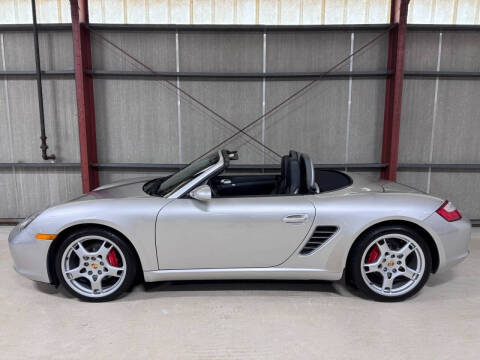 2006 Porsche Boxster S