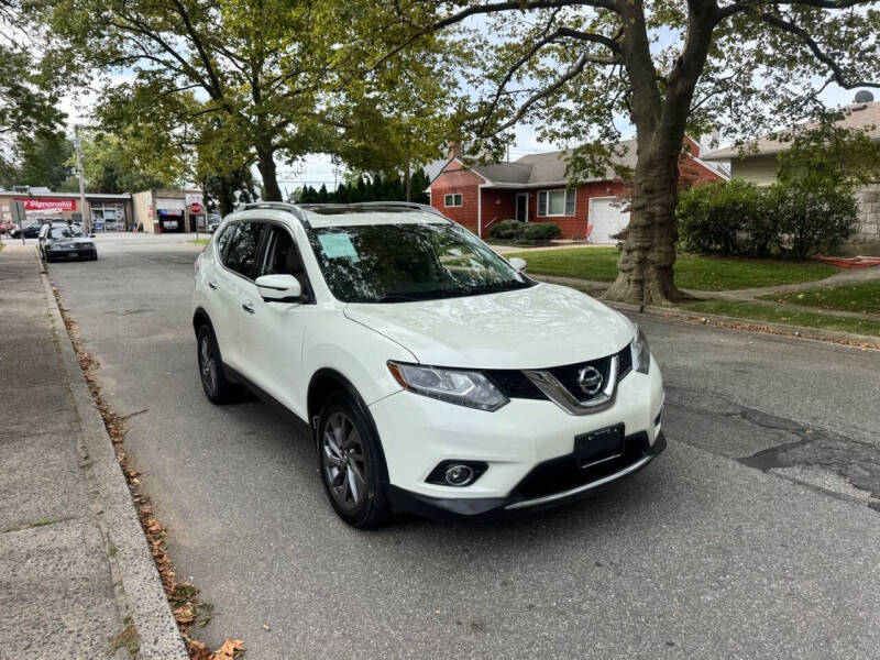 2016 Nissan Rogue SL