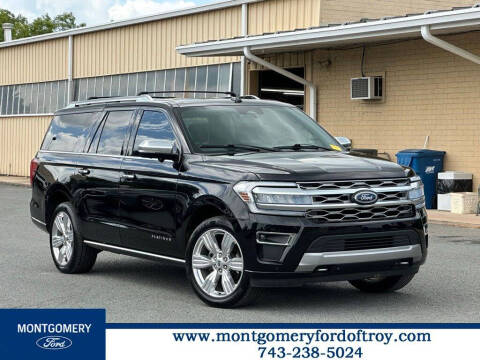 2023 Ford Expedition MAX Platinum