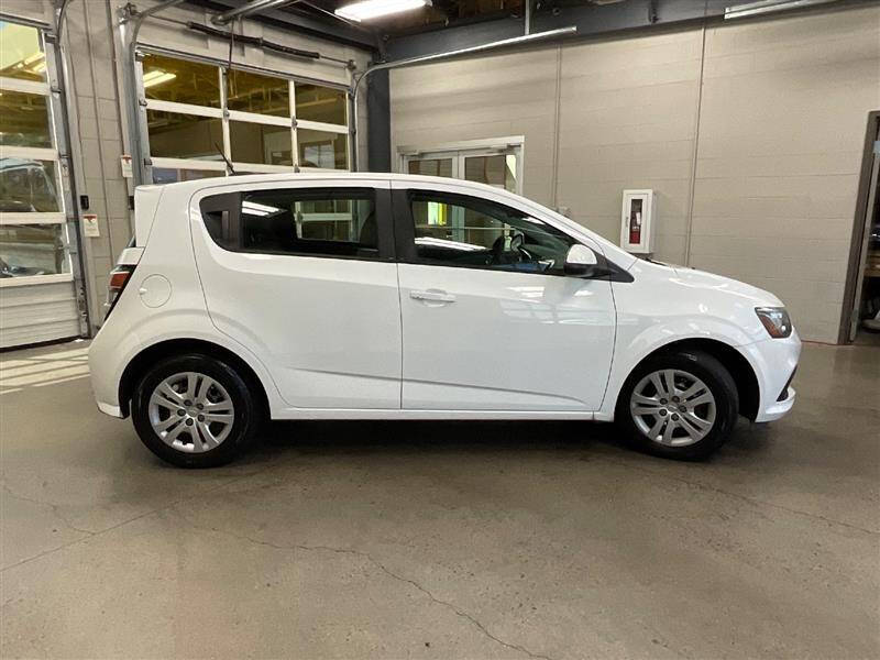 2017 Chevrolet Sonic LT Auto Fleet