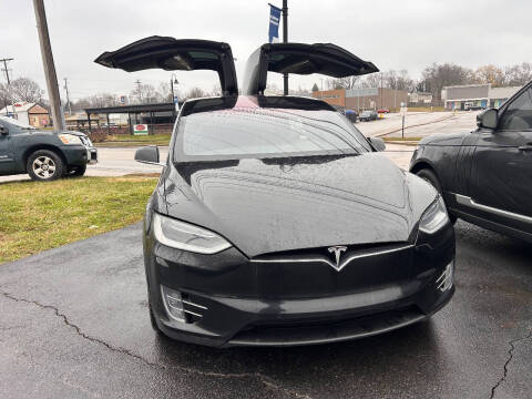 2018 Tesla Model X 75D