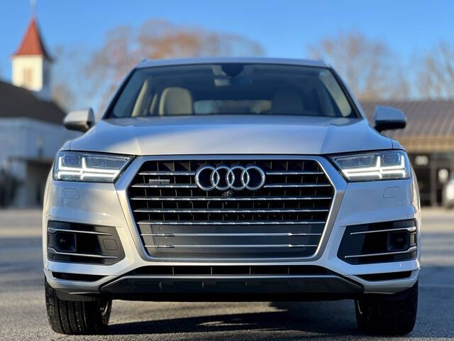 2019 Audi Q7