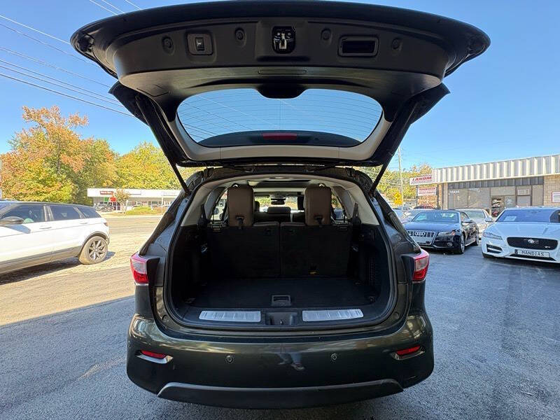 2014 Infiniti QX60