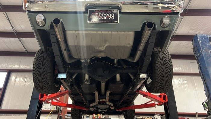 1969 Ford Mustang