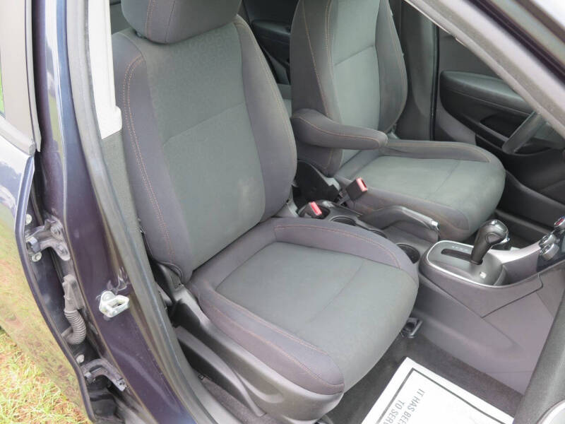 2019 Chevrolet Trax LS