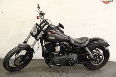 2016 Harley-Davidson DYNA STREE