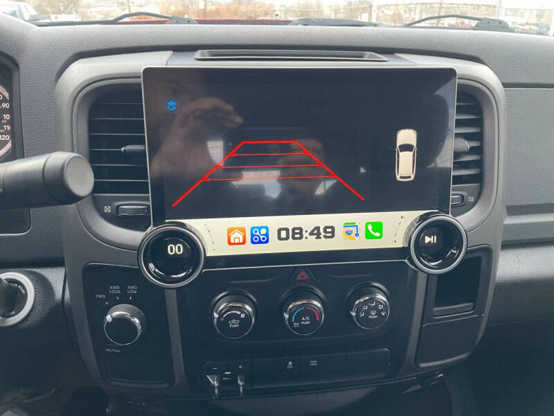 2013 RAM 1500 Express