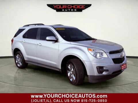 2013 Chevrolet Equinox LT