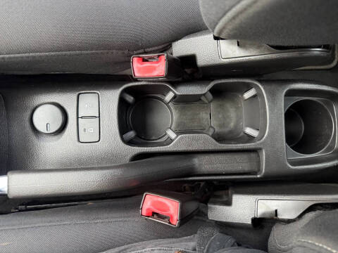 2012 Chevrolet Sonic LT