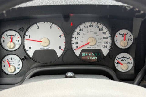 2007 Dodge Ram 2500