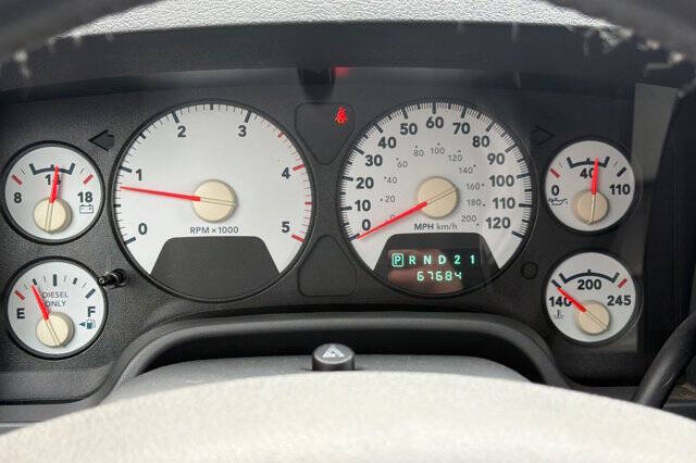2007 Dodge Ram 2500
