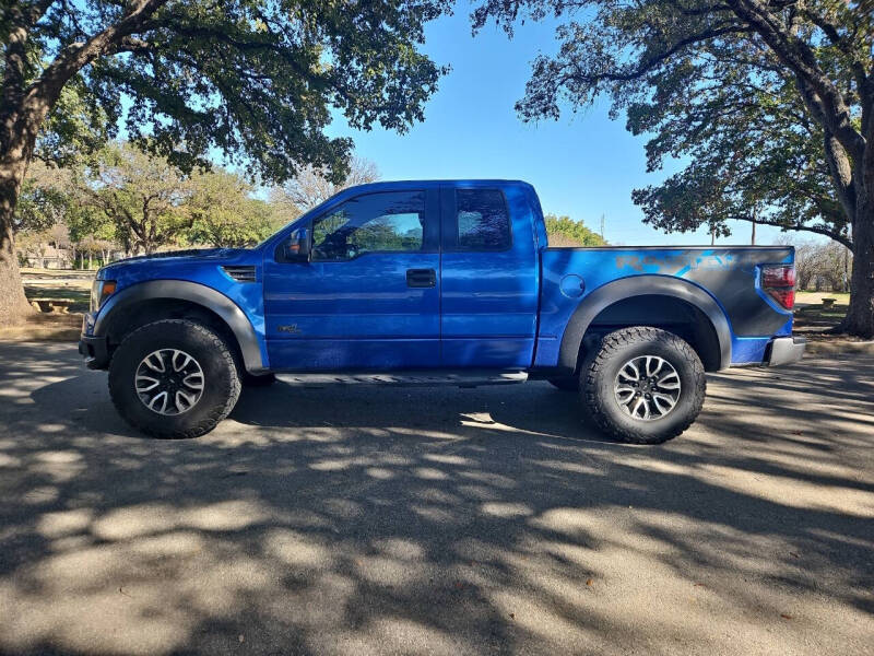 2013 Ford F-150 SVT Raptor photo 7