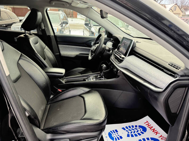 2022 Jeep Compass Altitude