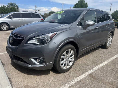 2020 Buick Envision Preferred