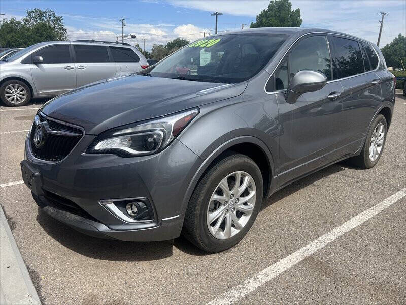 2020 Buick Envision Preferred