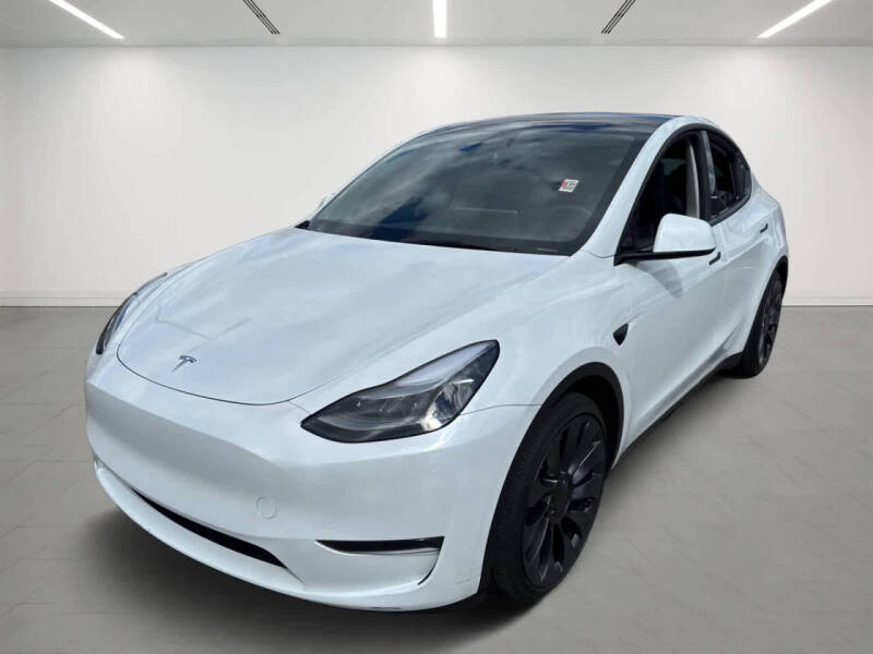 2025 Tesla Model Y Performance