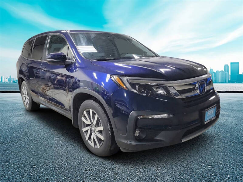 2022 Honda Pilot EX-L