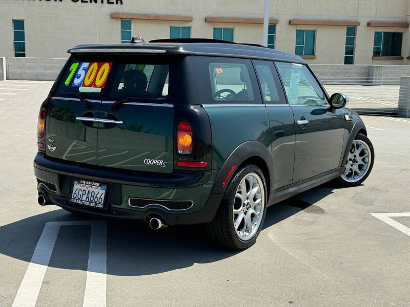 2009 MINI Cooper Clubman S