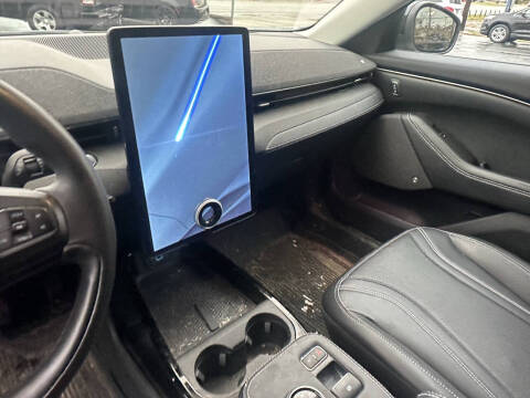 2022 Ford Mustang Mach-E Premium