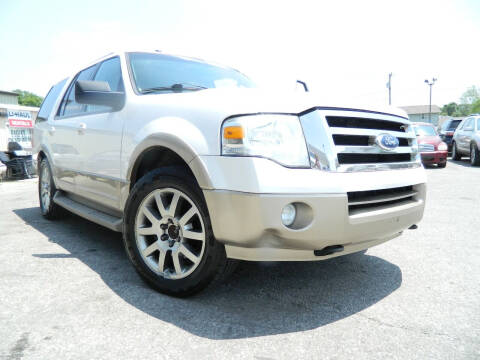 2011 Ford Expedition for sale at Auto House Of Fort Wayne in Fort Wayne IN