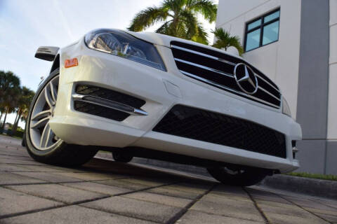 2014 Mercedes-Benz C-Class C 300 Sport 4MATIC