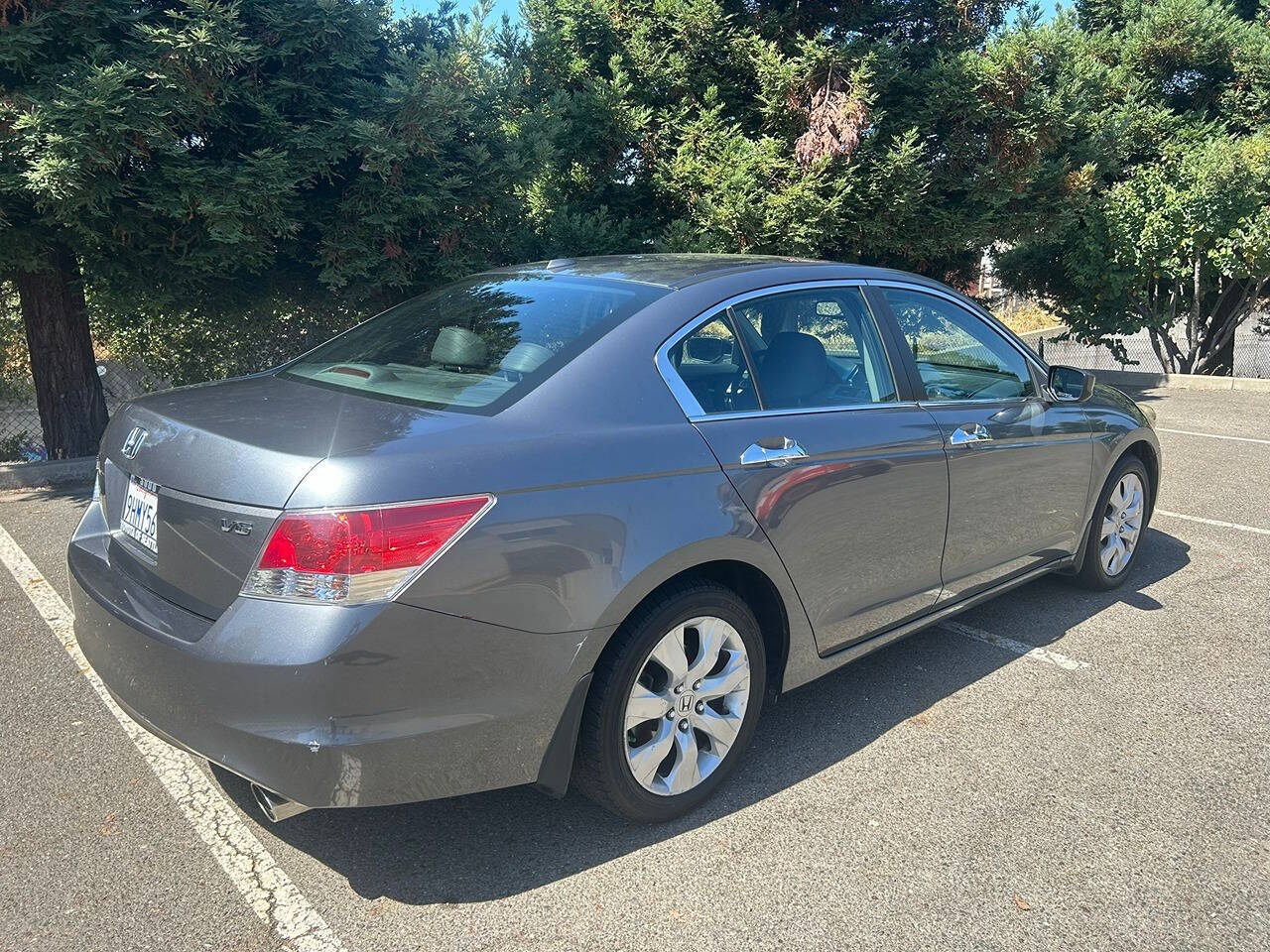 2009 Honda Accord for sale at Golden State Auto Trading Inc. in Hayward, CA