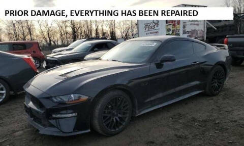 2019 Ford Mustang GT Premium