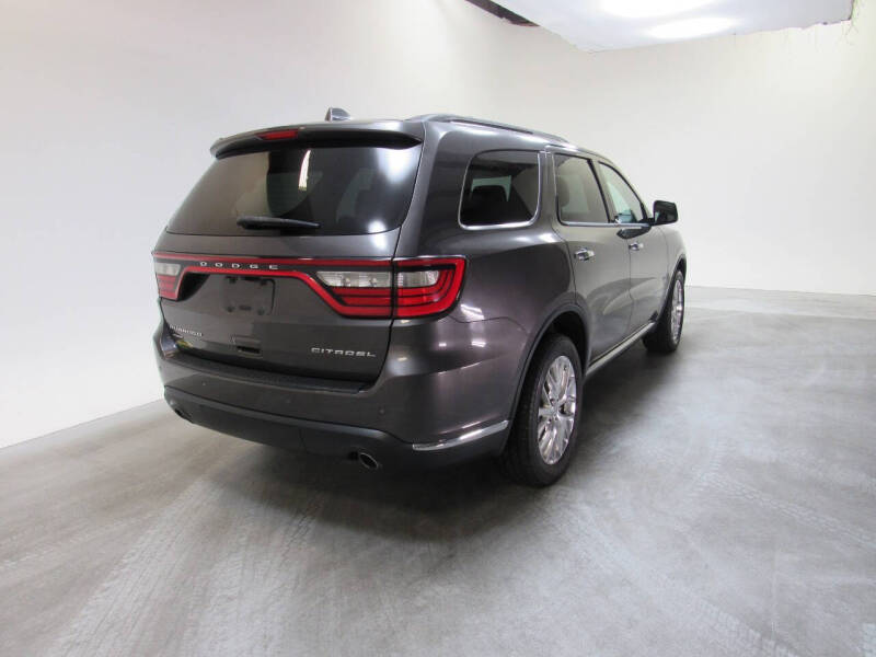 2015 Dodge Durango Citadel